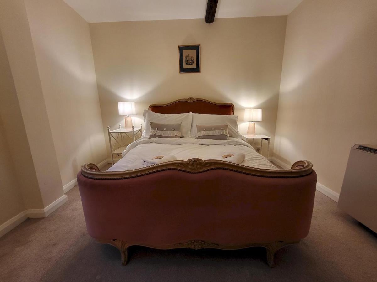 York Minster Garden Apartment Exterior photo